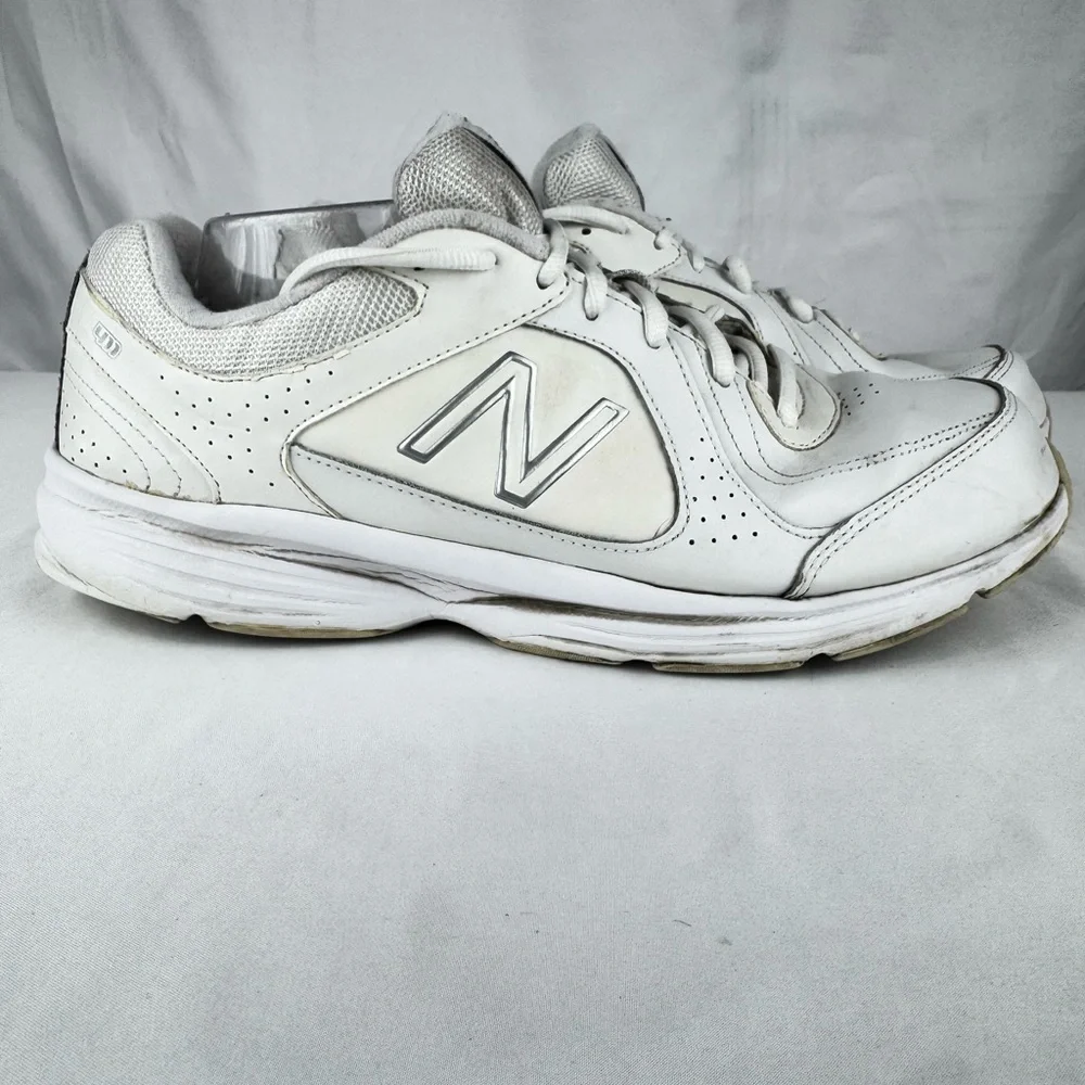 New Balance 411 Walking Shoes in White
